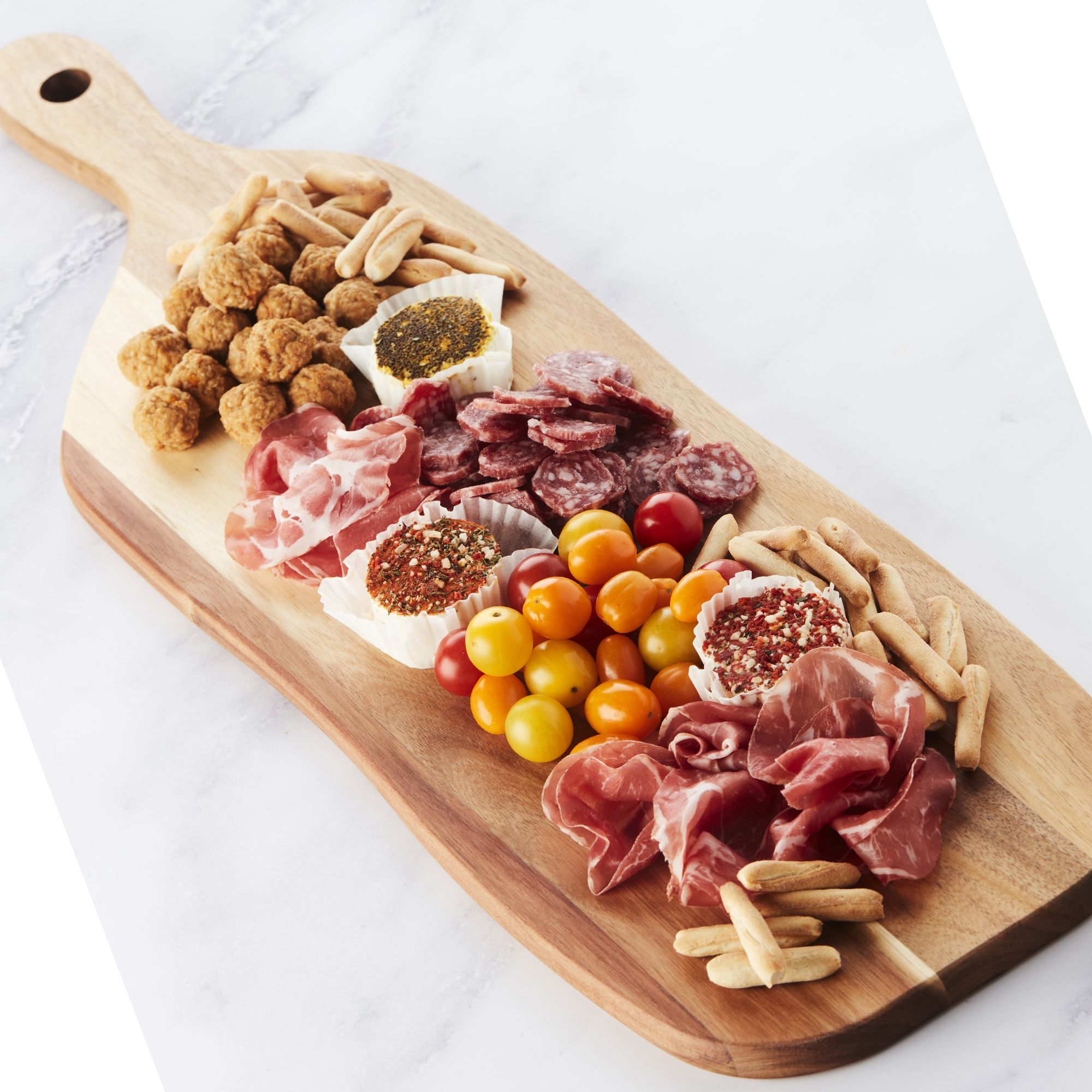 Vinci-Rectangular Wooden Serving Board